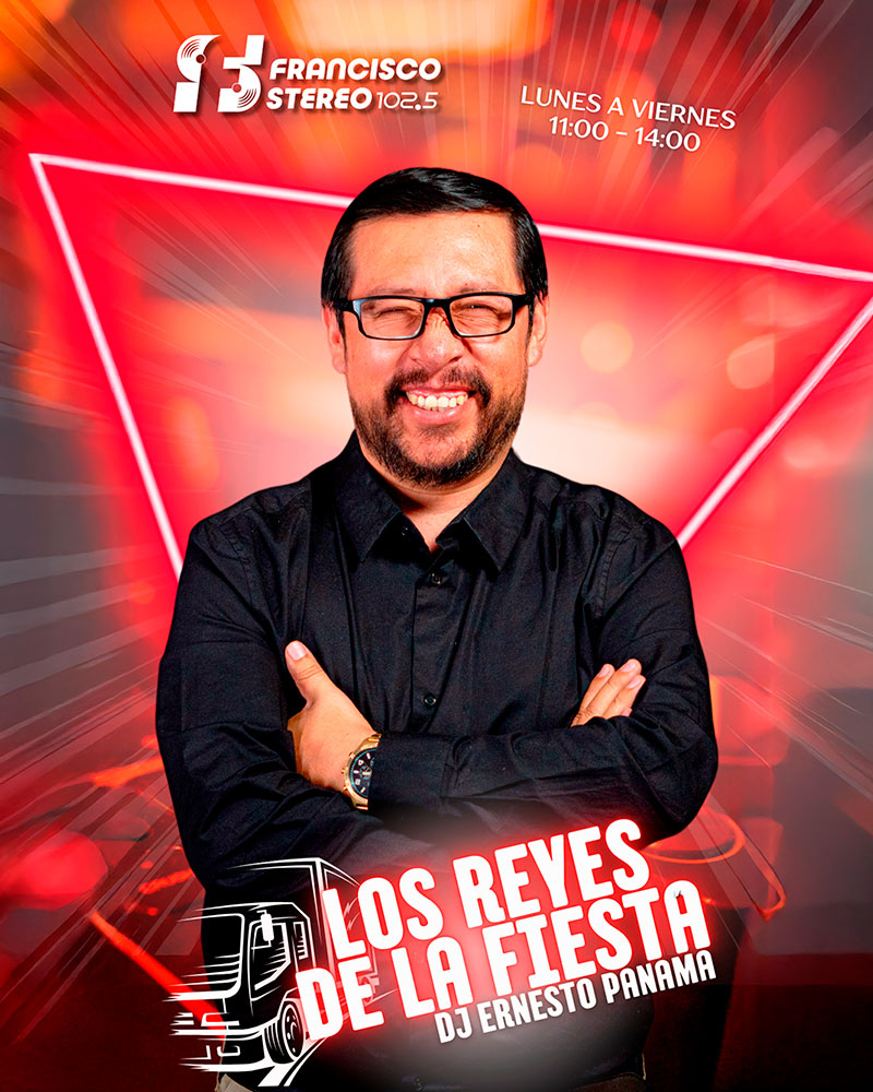 Los Reyes de la Fiesta