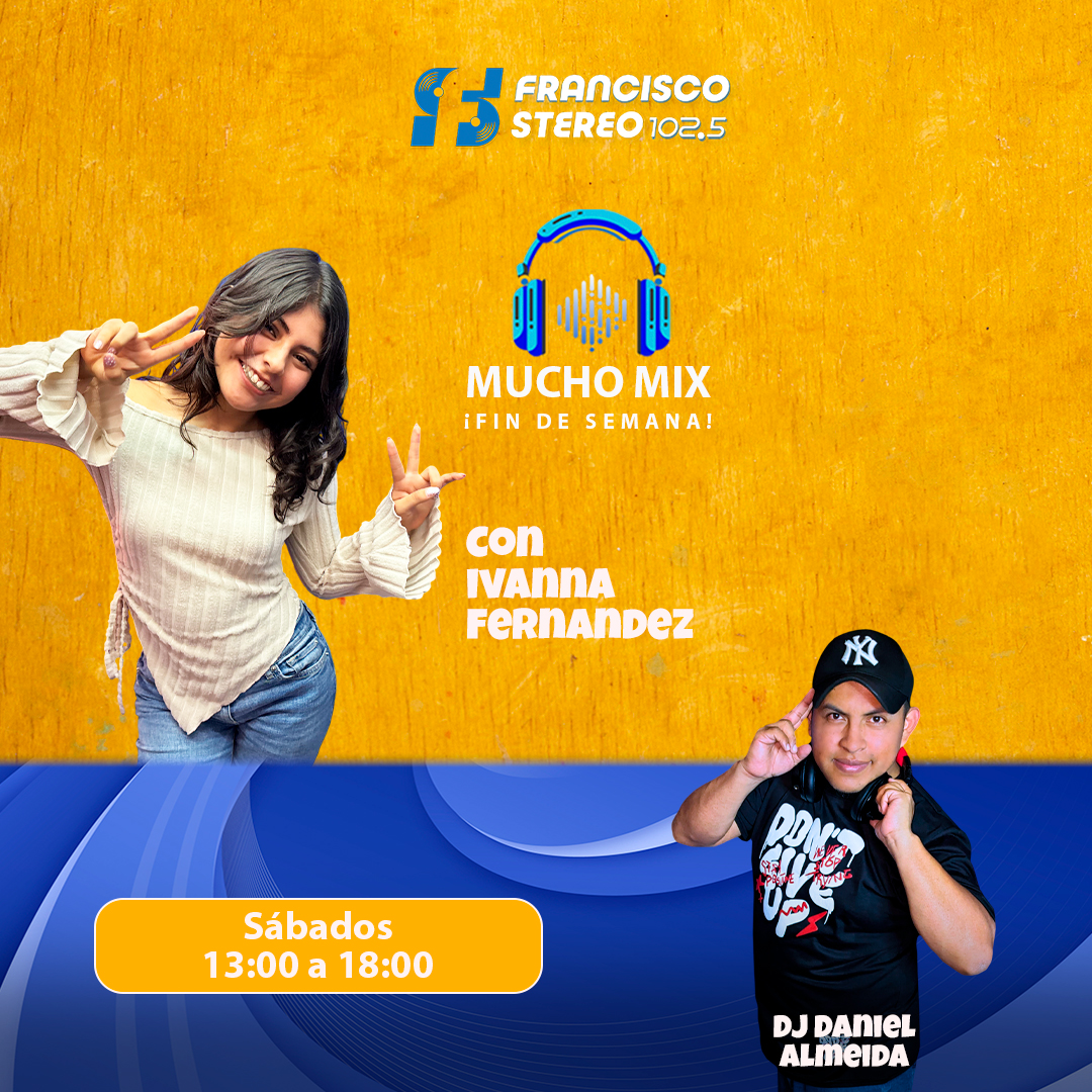 Mucho mix fin de semana 2 Mucho Mix - Fines de Semana