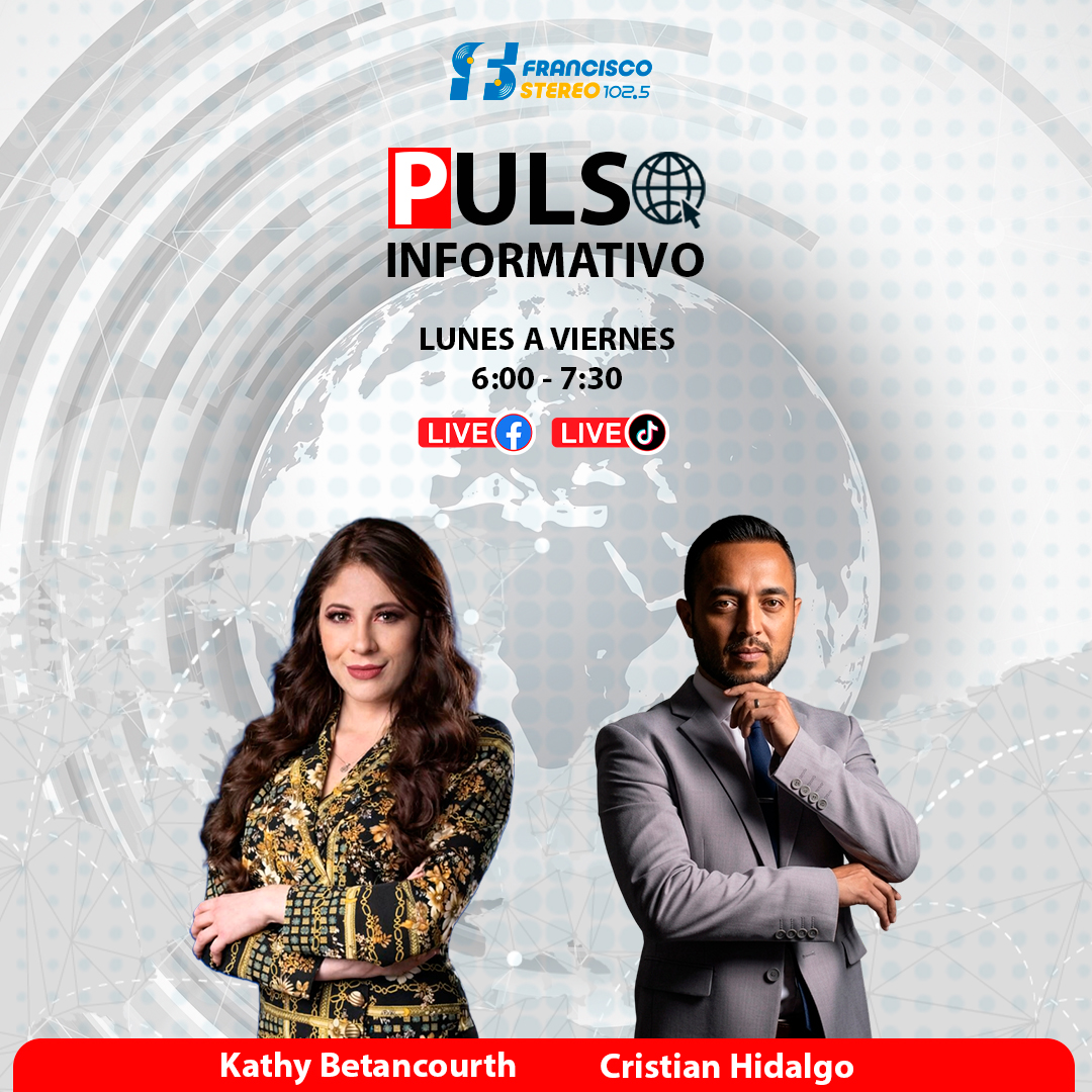 Pulso Informativo 1x1,2 Pulso Informativo