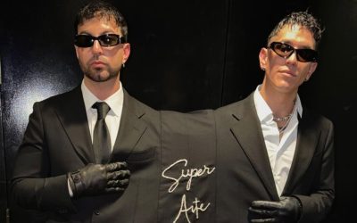 Justin Quiles y Lenny Tavárez confirman concierto en Quito