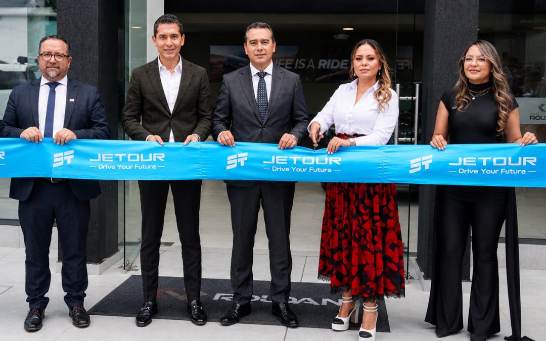 Jetour inaugura su concesionario número 25 en Ecuador
