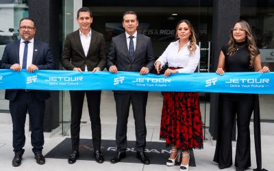 Jetour inaugura su concesionario número 25 en Ecuador