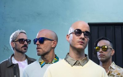 Cultura Profética, Gondwana y Quique Neira llegan a Quito