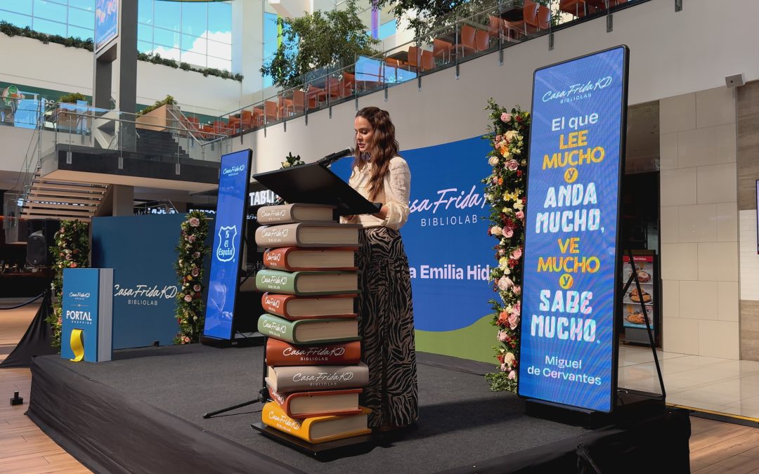 Casa Frida abre nueva sede en Quito con libros y actividades gratuitas