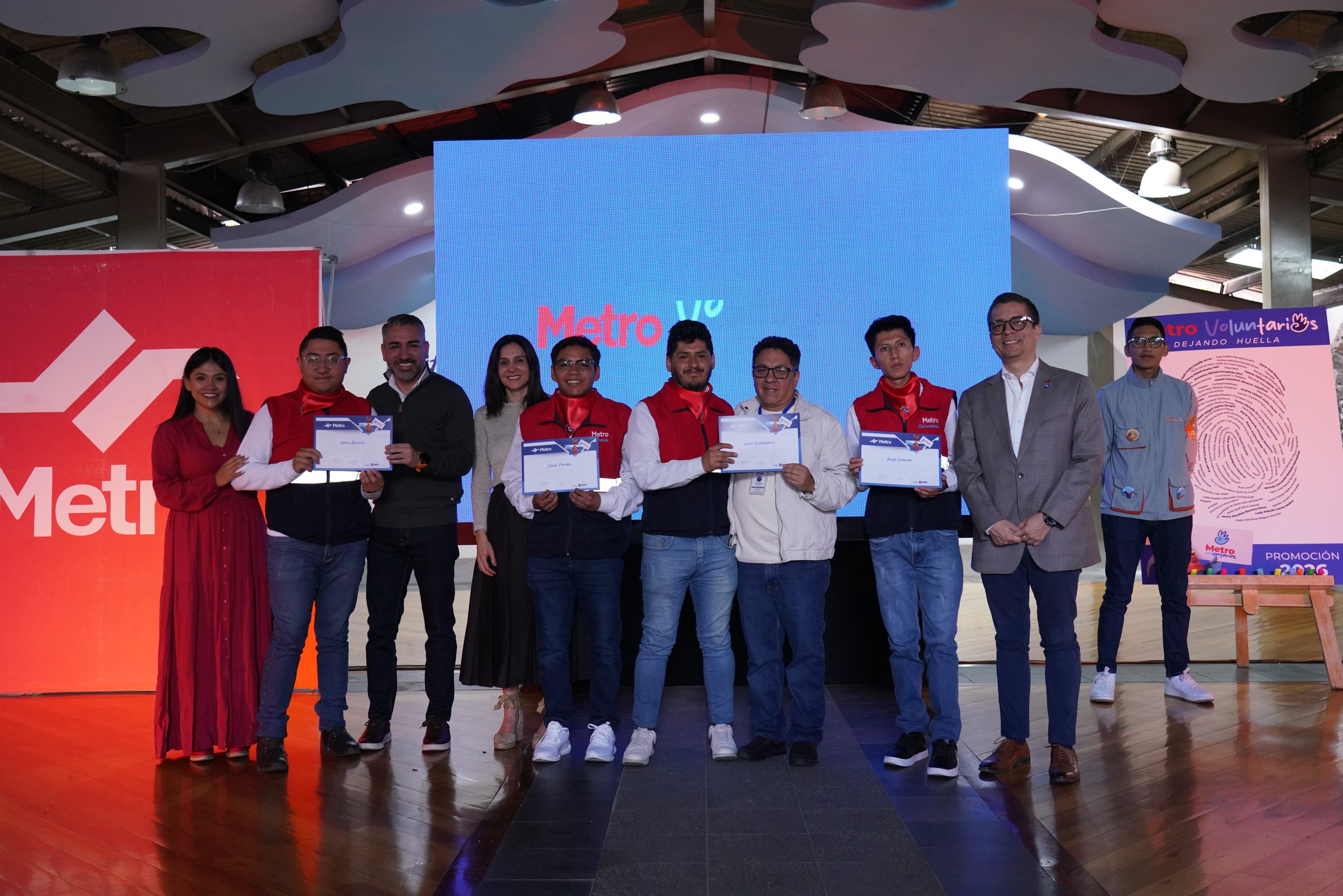 El arquero de la Selección de Ecuador fue el invitado especial del Bucket Show realizado en Quito.