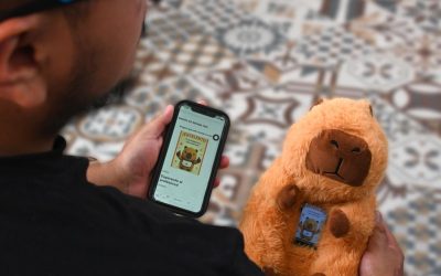 UTE desarrolla Capibot, prototipo tecnológico de apoyo para niños con autismo