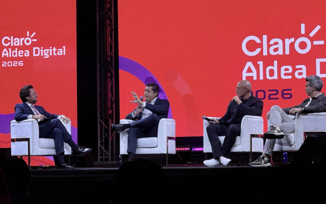 Aldea Digital Claro reunió innovación, inteligencia artificial y nuevas oportunidades en Quito
