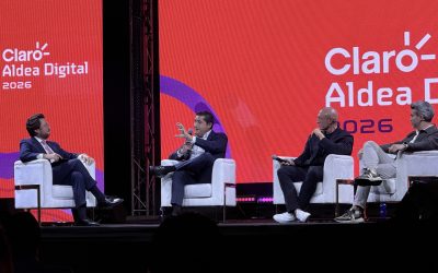 Aldea Digital Claro reunió innovación, inteligencia artificial y nuevas oportunidades en Quito