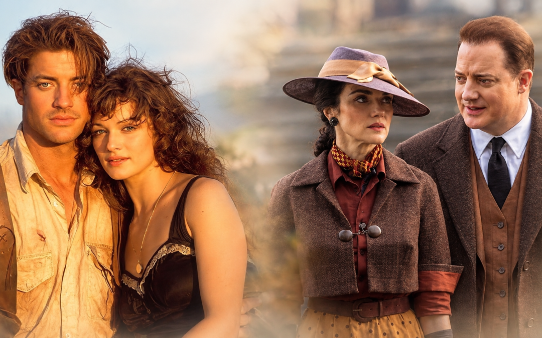 ‘La Momia 4’ revela sus primeras imágenes y el vestuario da pistas sobre la historia