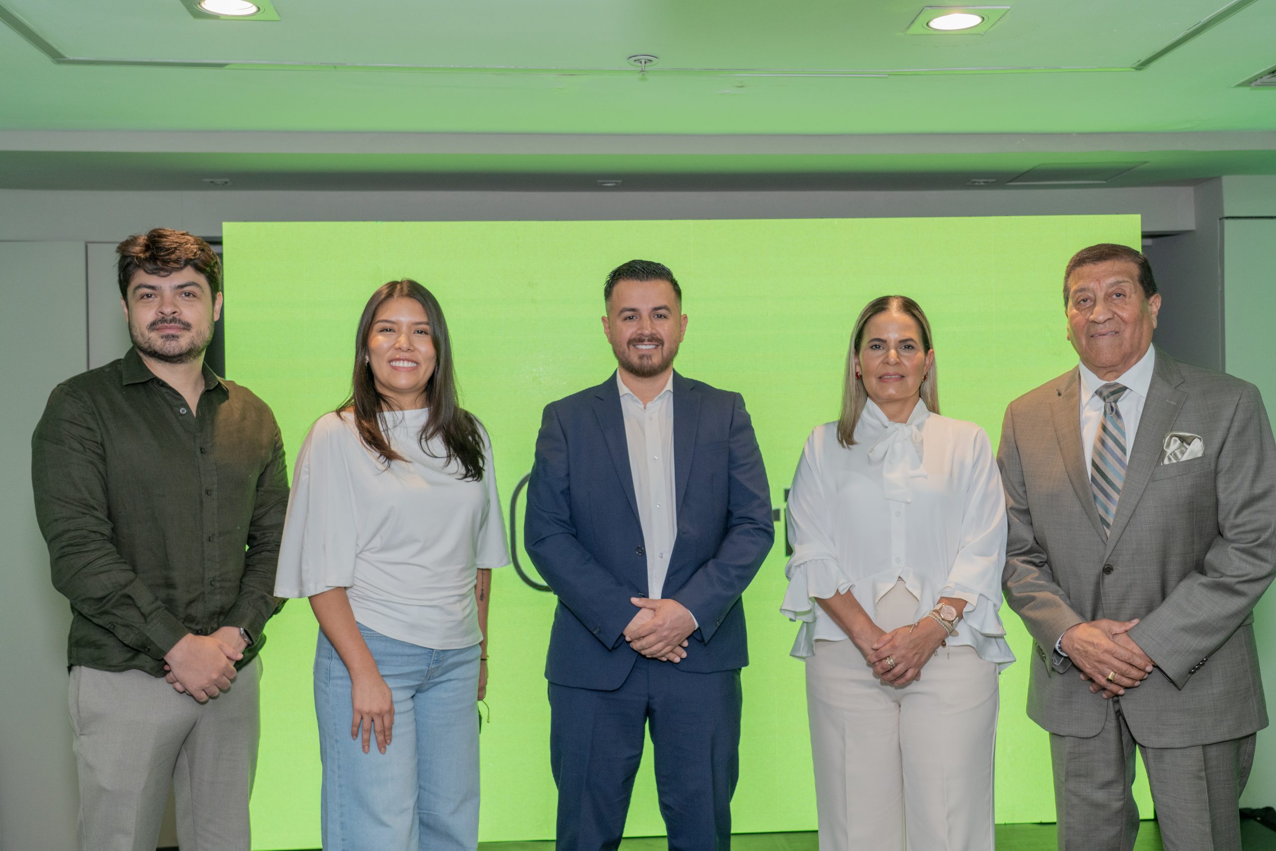 El arquero de la Selección de Ecuador fue el invitado especial del Bucket Show realizado en Quito.