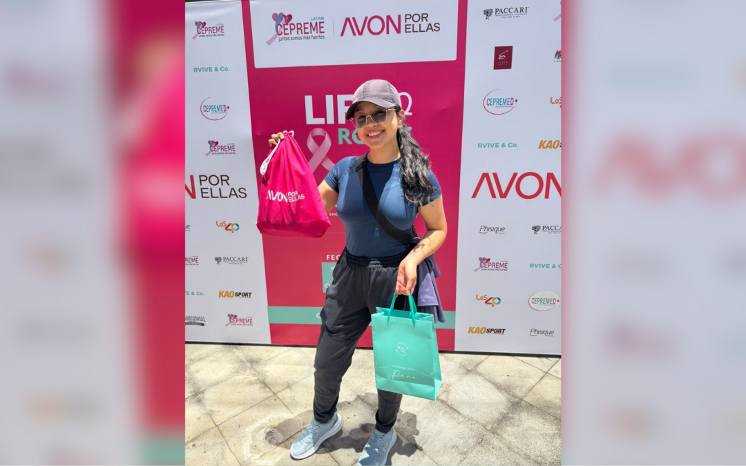 Fundación Cepreme y Avon organizan carrera para apoyar la detección temprana del cáncer de mama