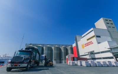 Moderna Alimentos obtiene certificación ISO 50001 para su Planta Manta